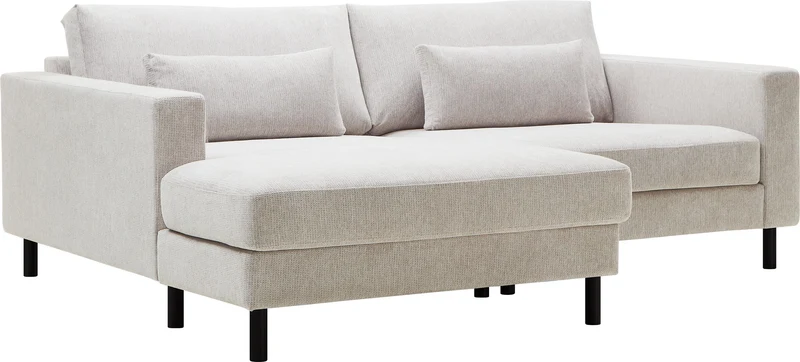 GATIS Ecksofa Stoff Aragon