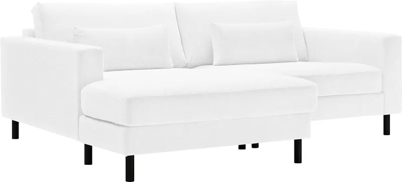 GATIS Ecksofa Stoff Aragon