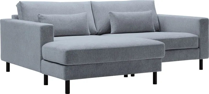 GATIS Ecksofa Stoff Aragon
