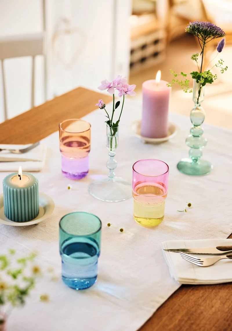 CANDY Wasserglas