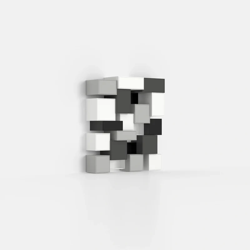 Türen-Regal RK1025