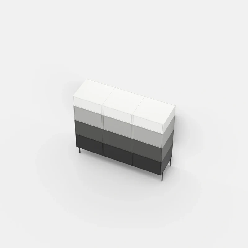 Schubladenregal RK1005