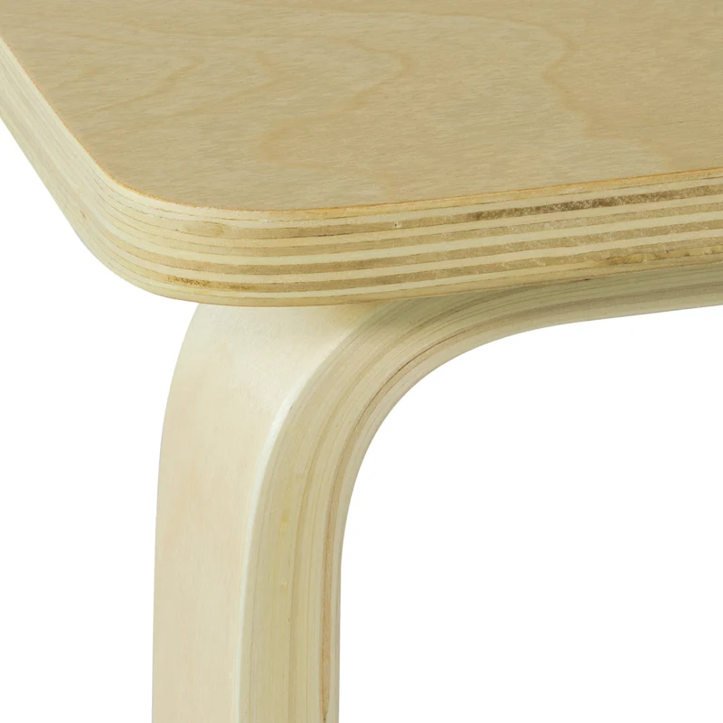 SoBuy KMB22-N Table de Jeu Sable pour Chambre d'enfant Table pour Les activités d’Enfants mobilier pour Enfant Conception Simple en Bois Naturel