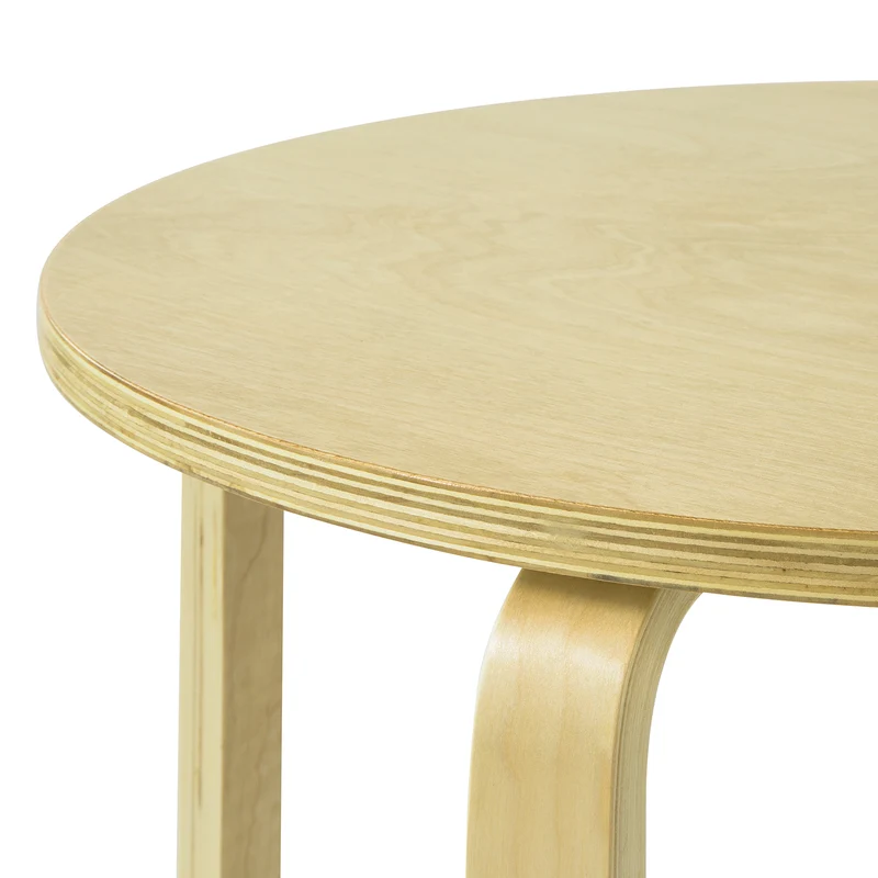 SoBuy KMB21-N Table de Jeu Sable pour Chambre d'enfant Table pour Les activités d’Enfants mobilier pour Enfant Conception Simple en Bois Naturel