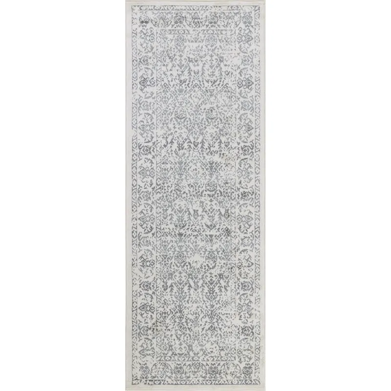 Tapis de Couloir Vintage Ejura
