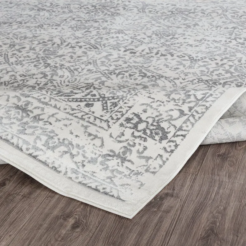 Tapis de Couloir Vintage Ejura