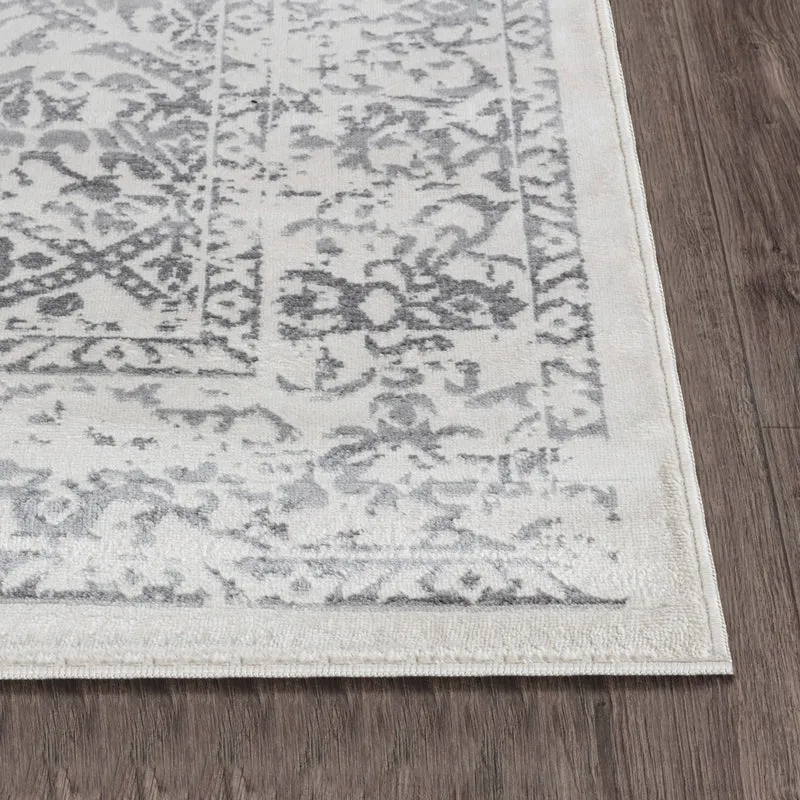 Tapis de Couloir Vintage Ejura