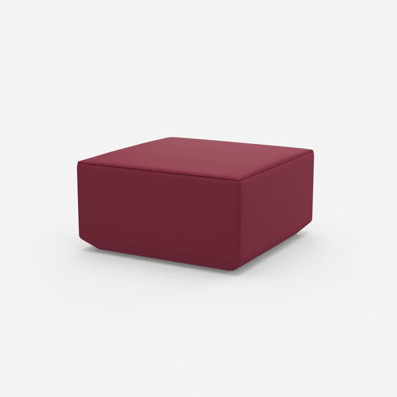 Sitzpouf pink