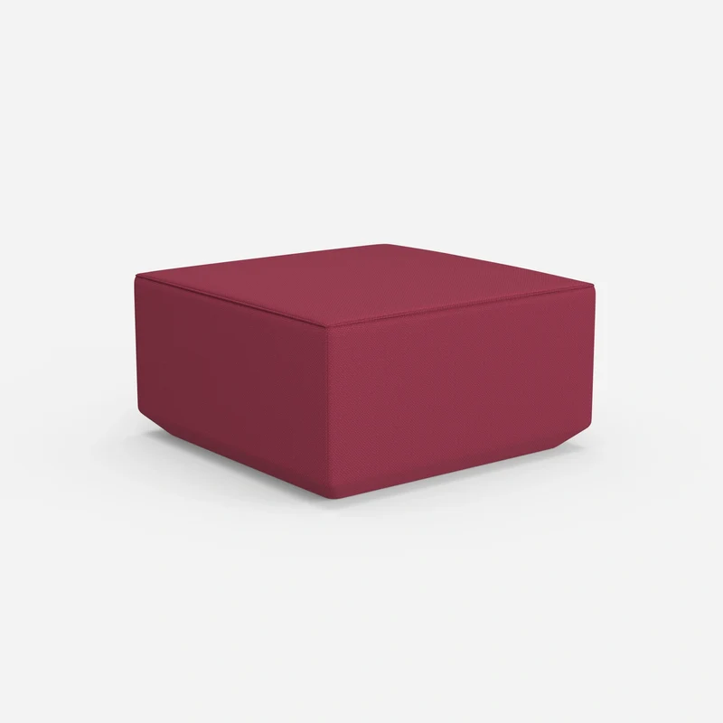 Sitzpouf pink