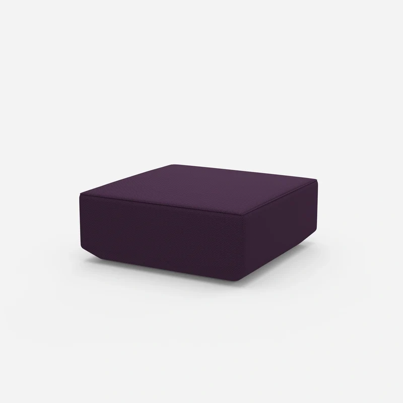 Lila Sitzpouf