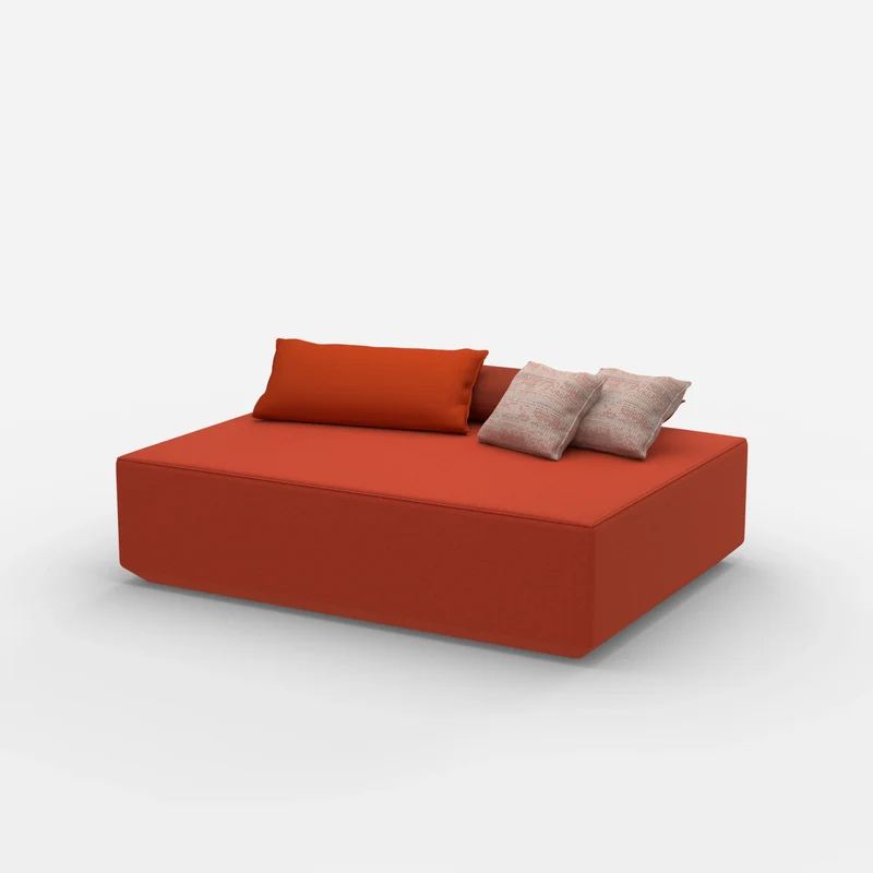 Großer Sitzpouf