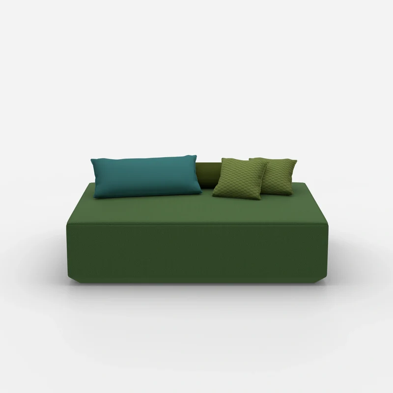Großer Sitzpouf