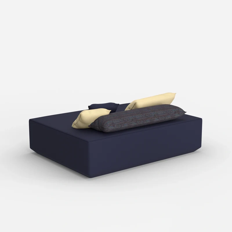 Großer Sitzpouf