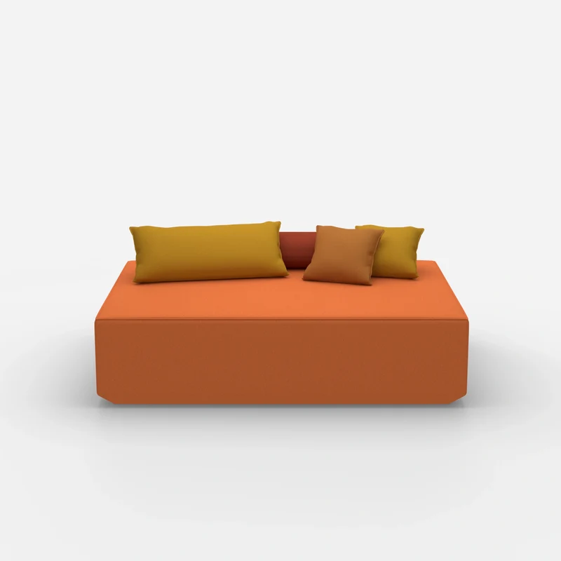 Großer Sitzpouf