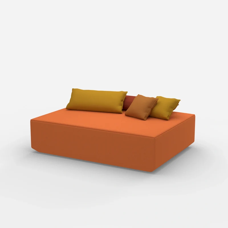 Großer Sitzpouf