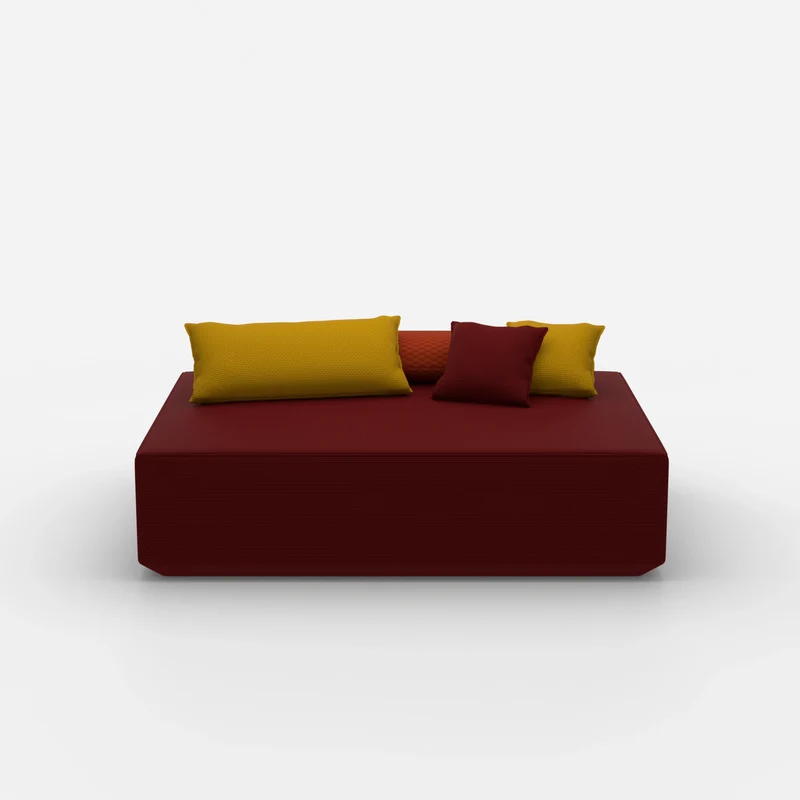 Großer Sitzpouf