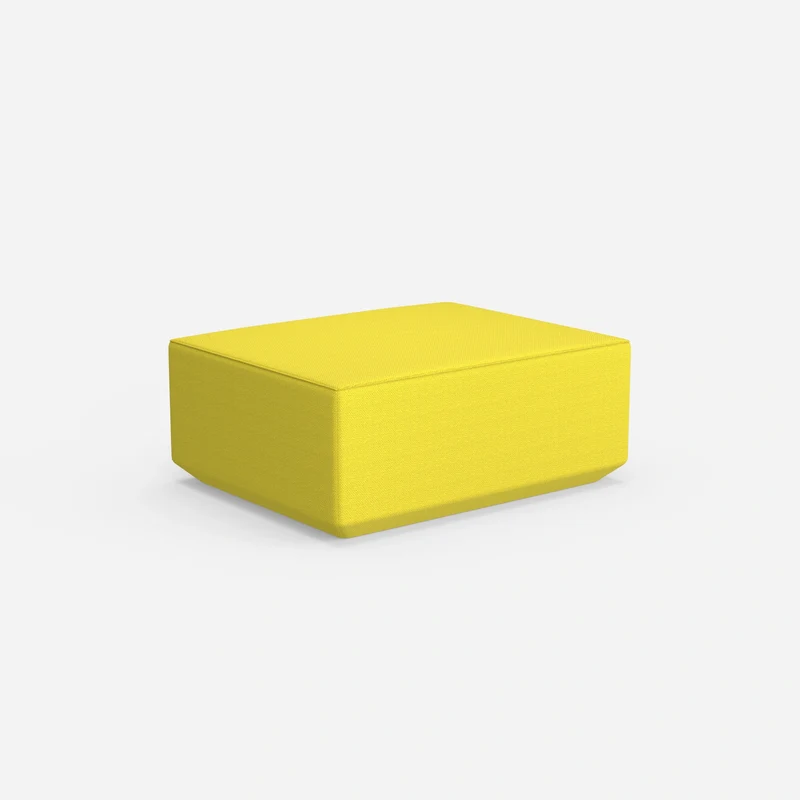 Pouf modern 41 cm hoch