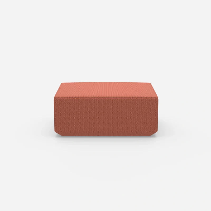 Pouf modern 41 cm hoch
