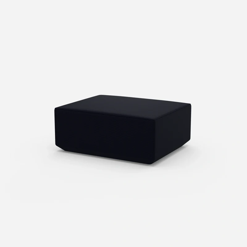 Pouf modern 41 cm hoch