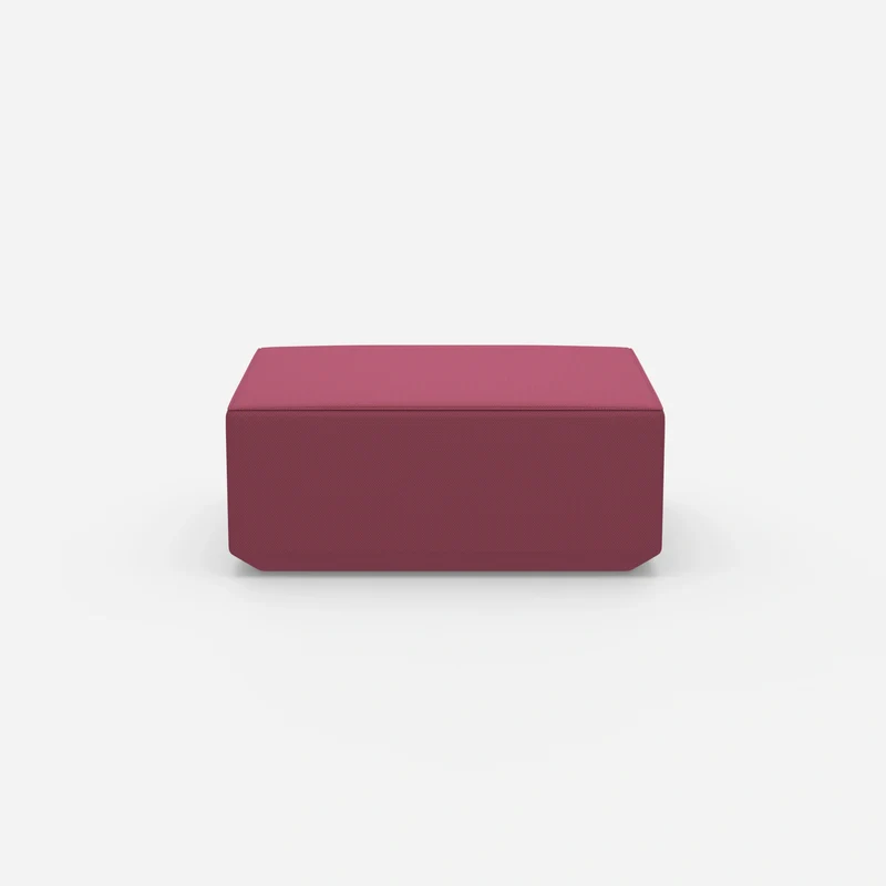 Pouf modern 41 cm hoch
