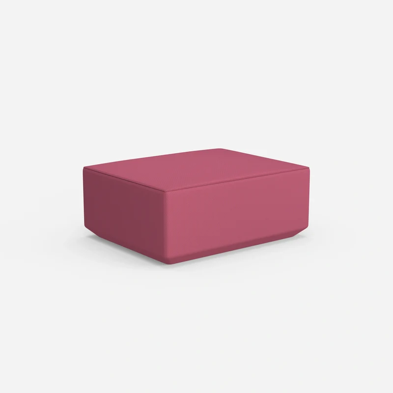 Pouf modern 41 cm hoch