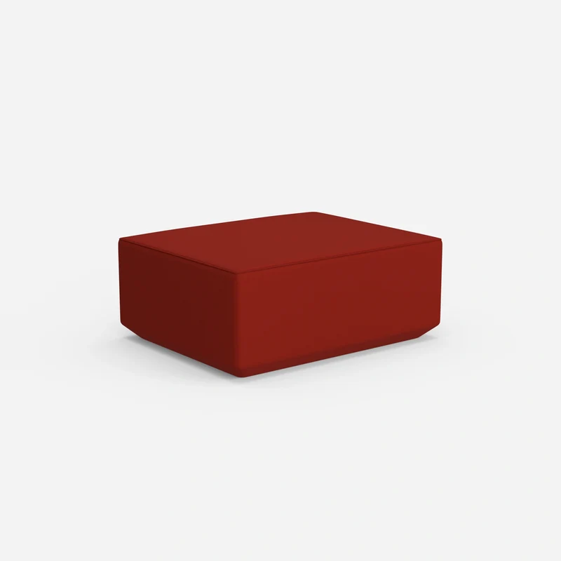 Pouf modern 41 cm hoch
