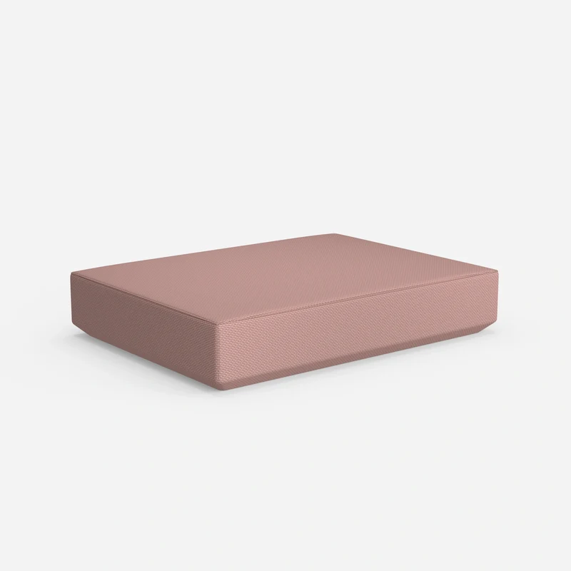 Moderner Pouf groß 160 cm breit
