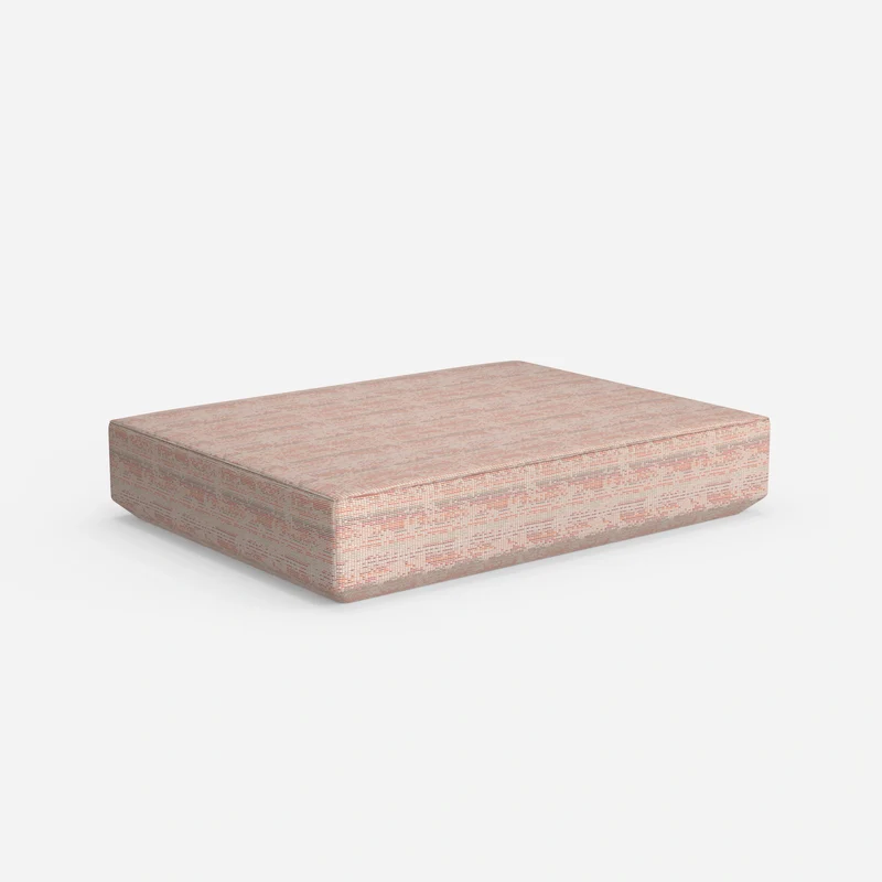 Moderner Pouf groß 160 cm breit
