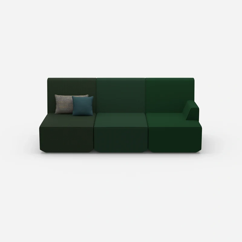 Heimkino Sofa 3 Sitzer