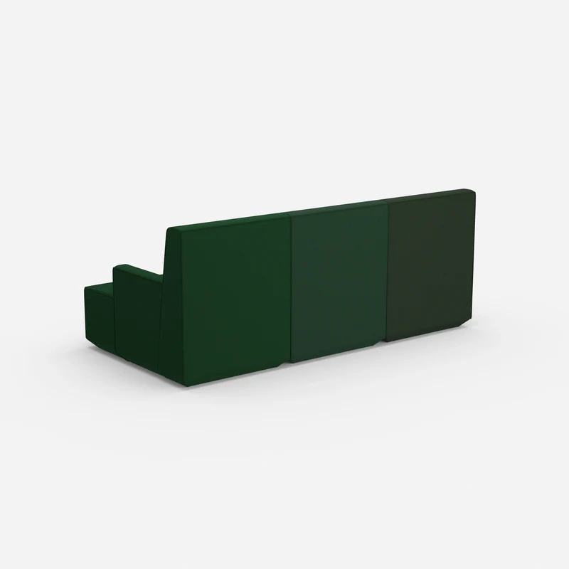 Heimkino Sofa 3 Sitzer