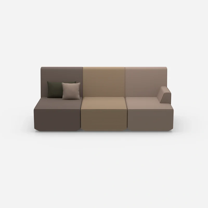Heimkino Sofa 3 Sitzer