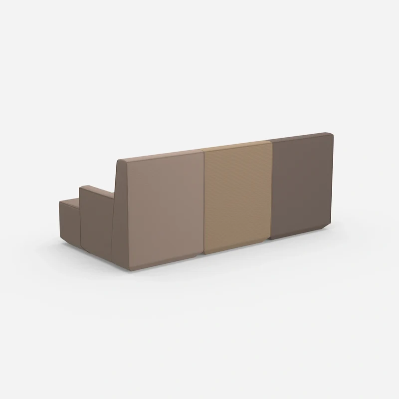 Heimkino Sofa 3 Sitzer