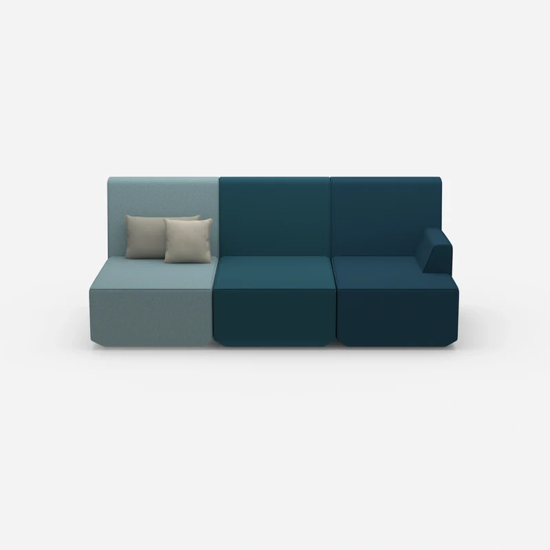 Heimkino Sofa 3 Sitzer