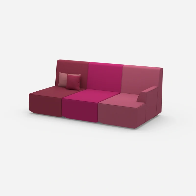 Heimkino Sofa 3 Sitzer