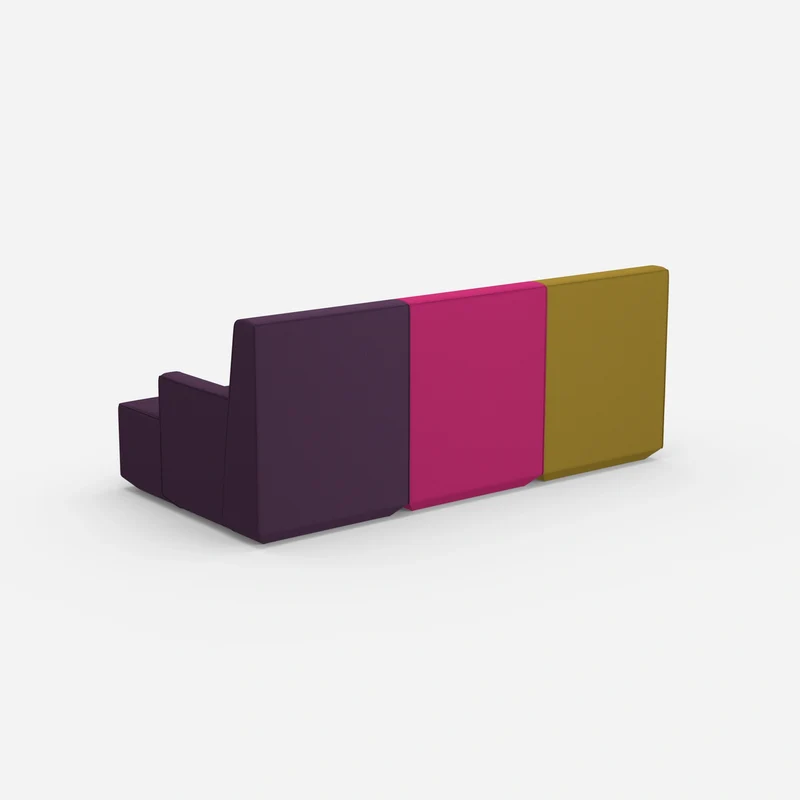 Heimkino Sofa 3 Sitzer