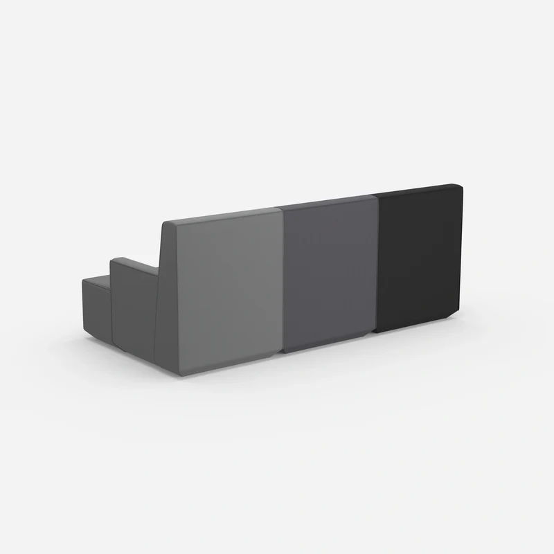 Heimkino Sofa 3 Sitzer