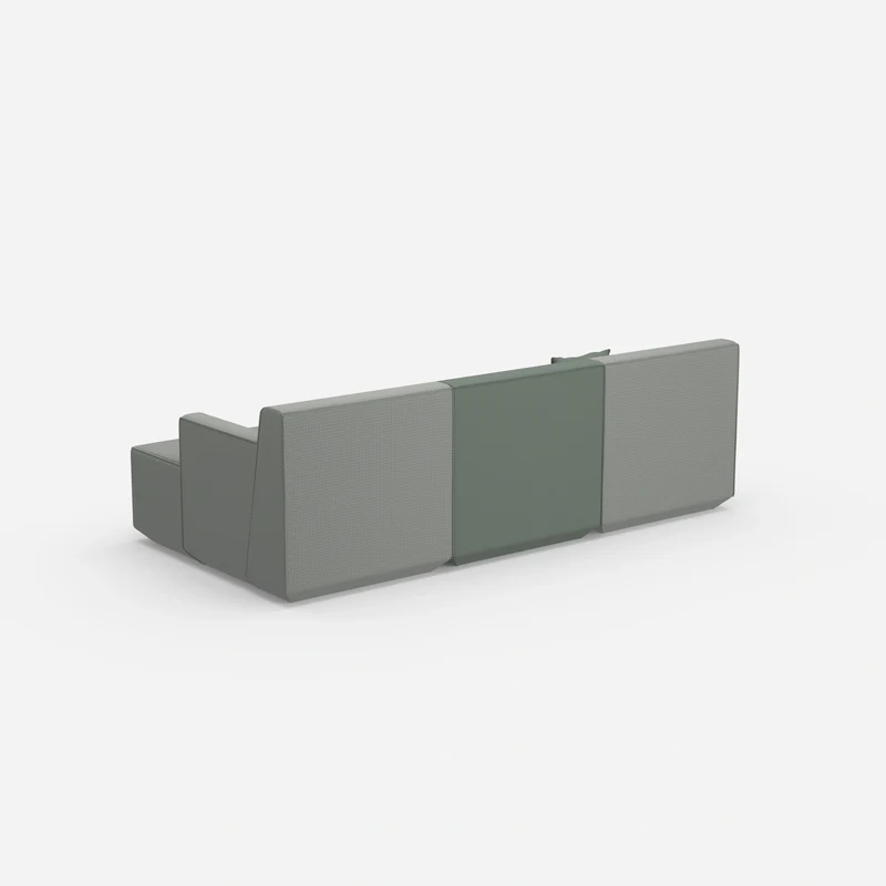 Dreisitzer Heimkino Sofa
