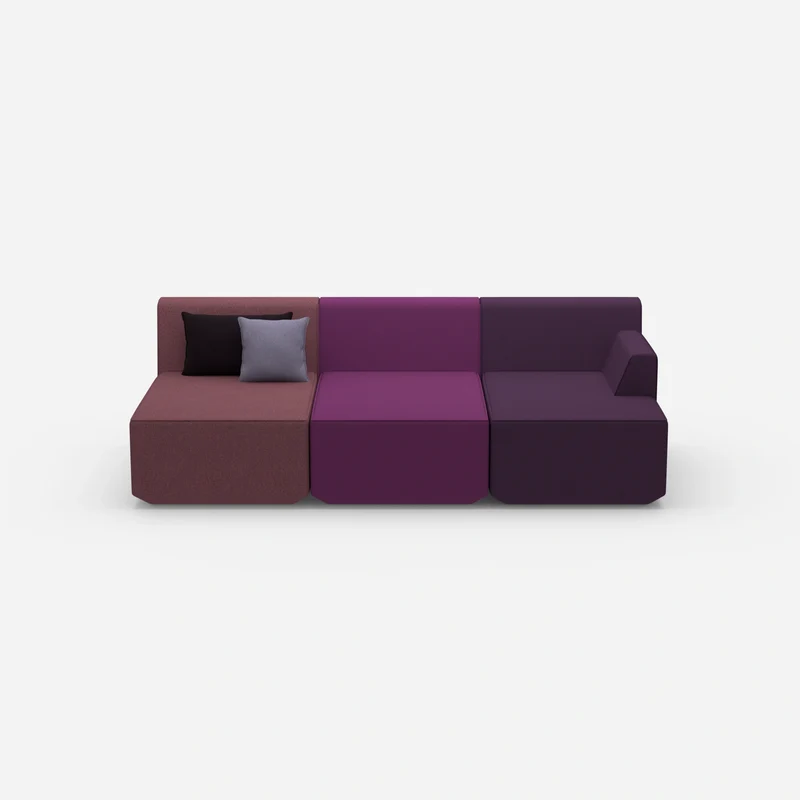Dreisitzer Heimkino Sofa