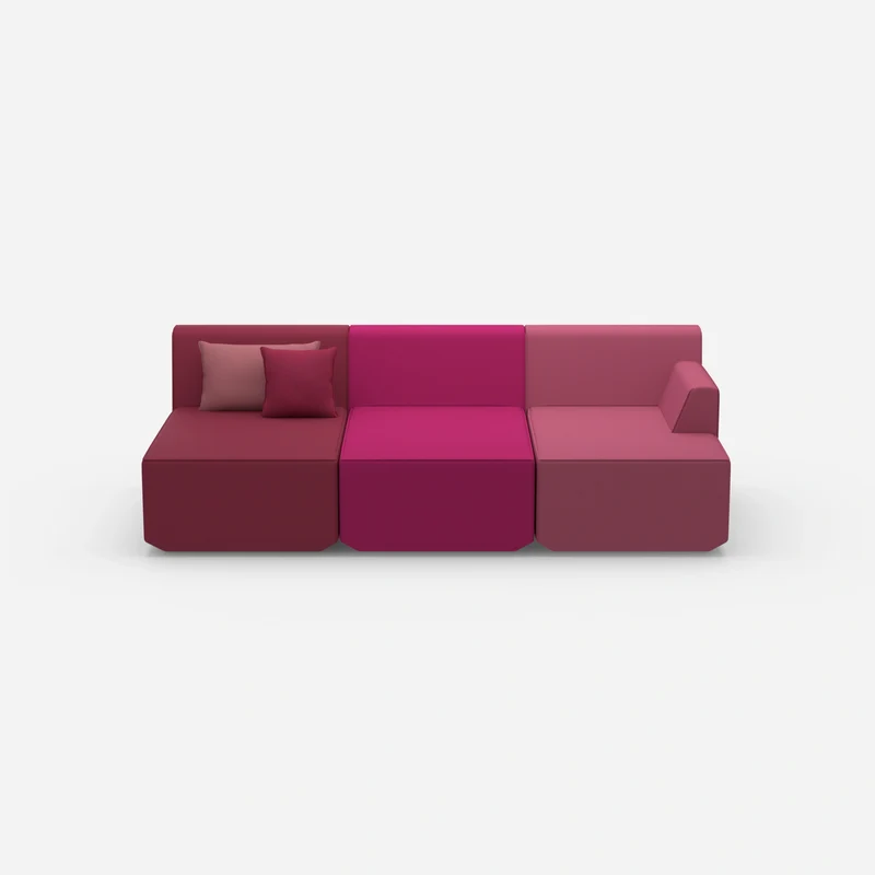Dreisitzer Heimkino Sofa