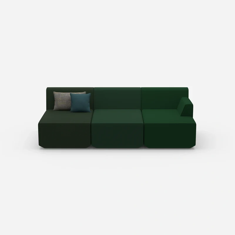 Dreisitzer Heimkino Sofa