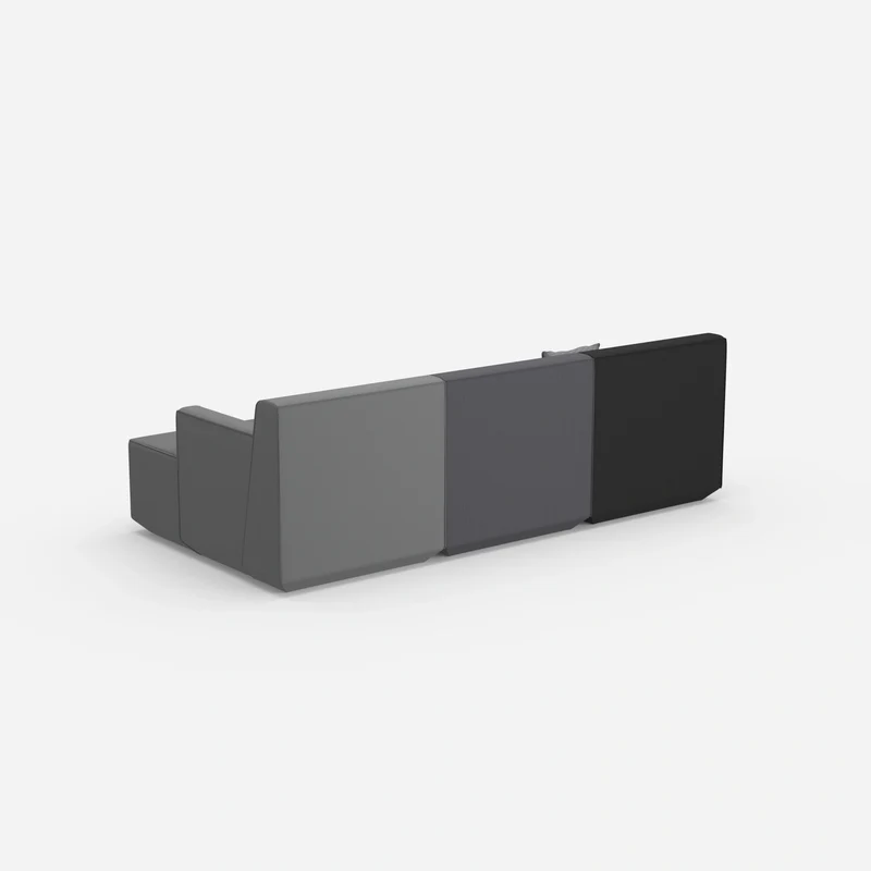 Dreisitzer Heimkino Sofa