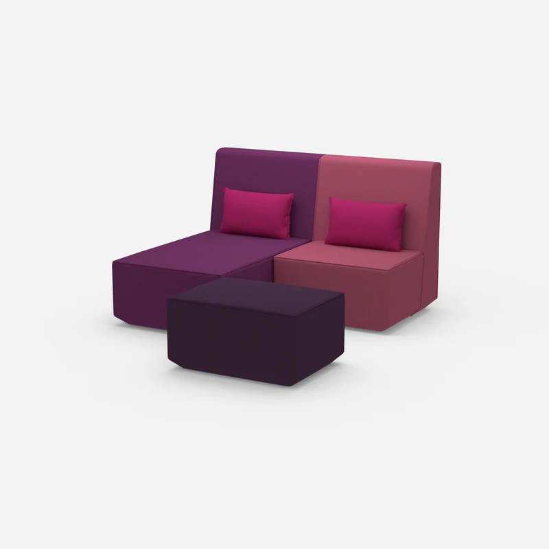 2 Sitzer mit Funktion