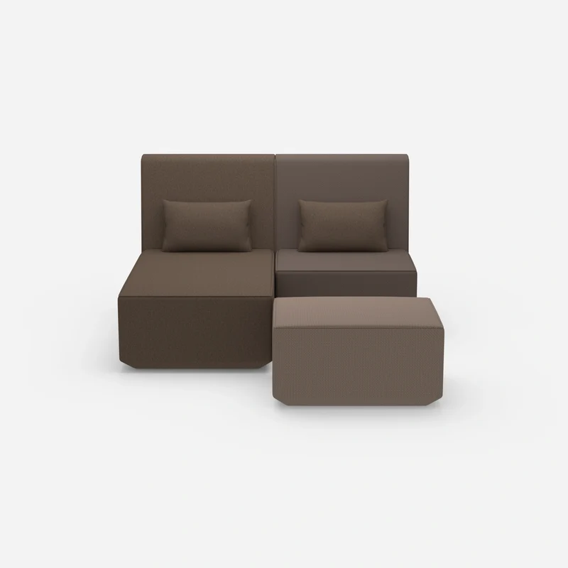 2 Sitzer mit Funktion