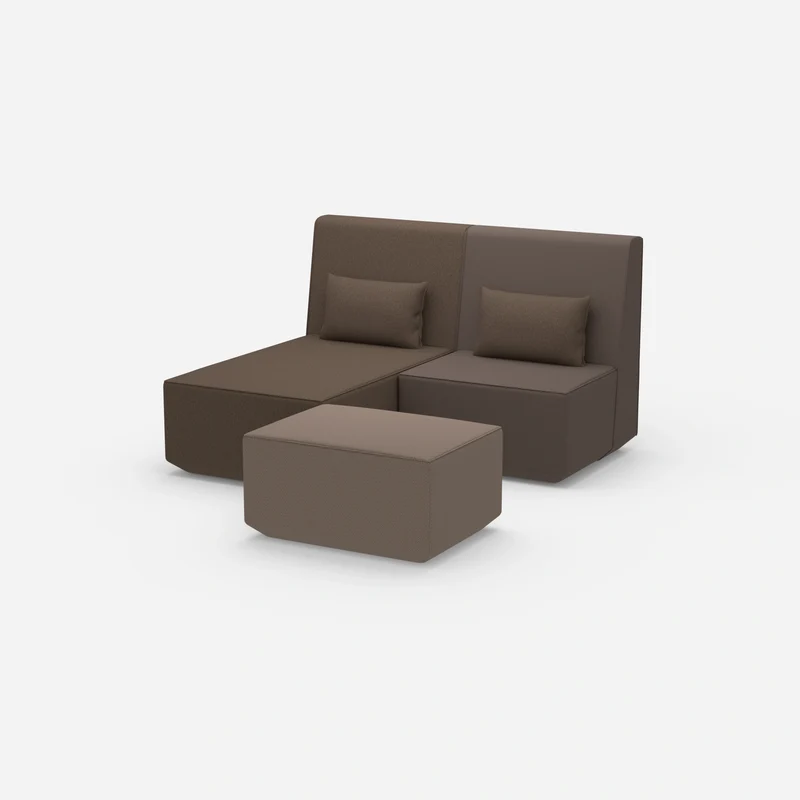 2 Sitzer mit Funktion