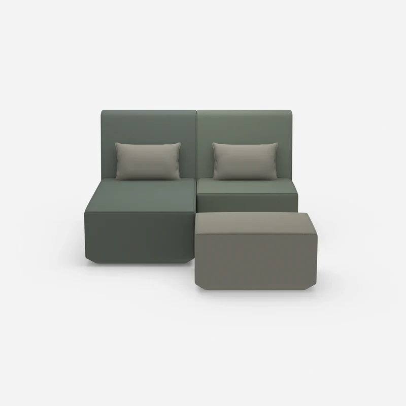 2 Sitzer mit Funktion