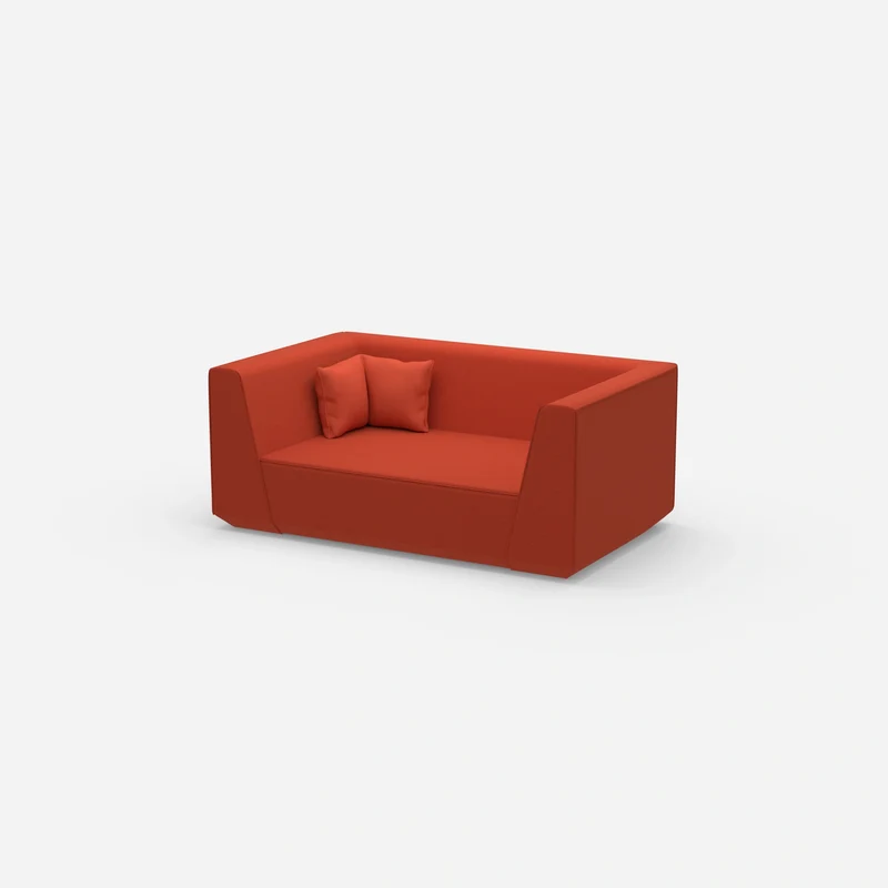 Sofa 2 Sitzer modern