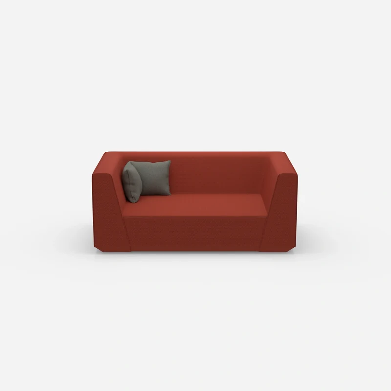 Sofa 2 Sitzer modern