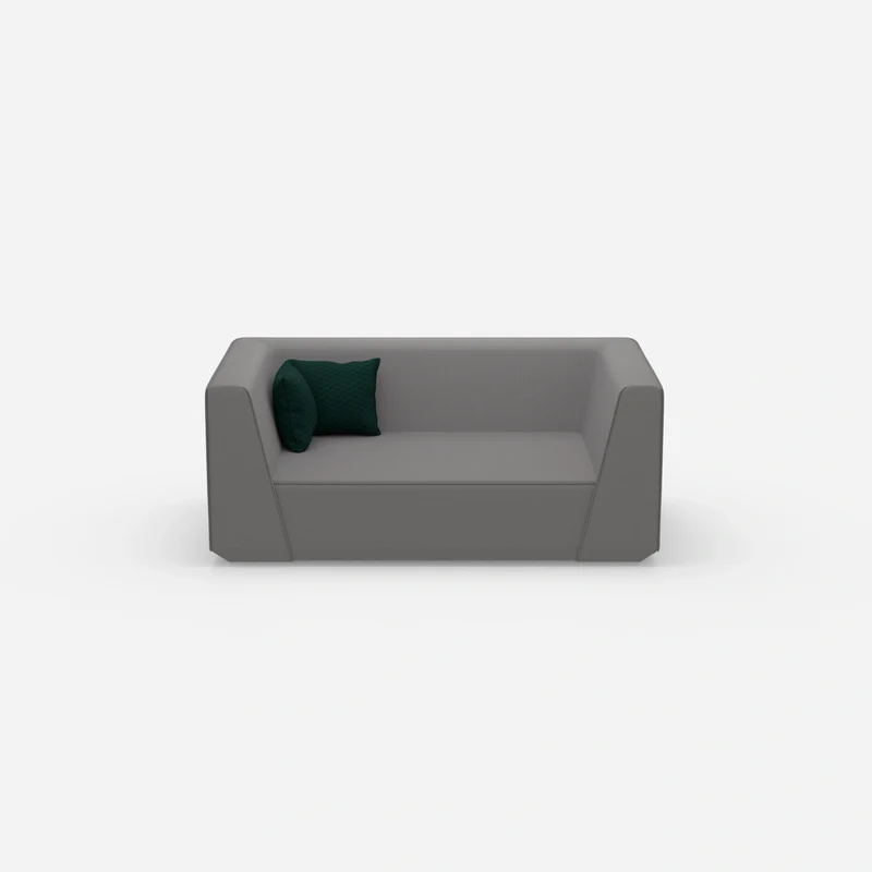 Sofa 2 Sitzer modern