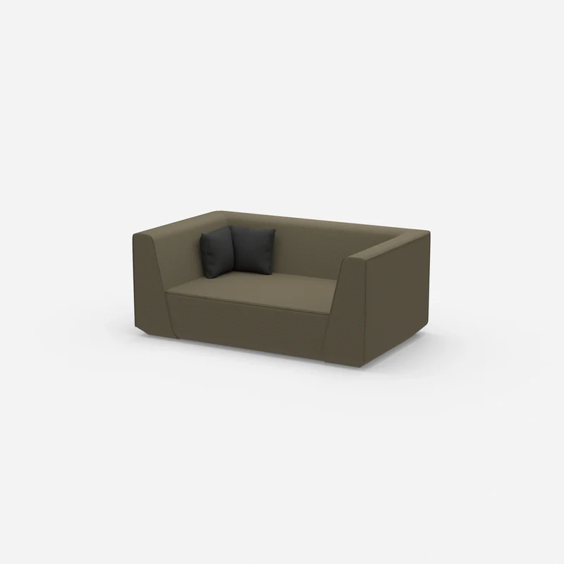 Sofa 2 Sitzer modern