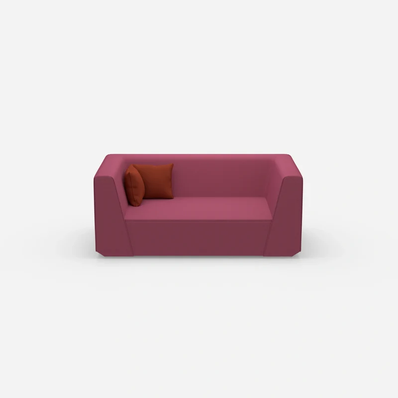 Sofa 2 Sitzer modern